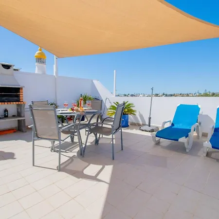 아파트 Lily - Fabulous 1-bed With Roof Terrace