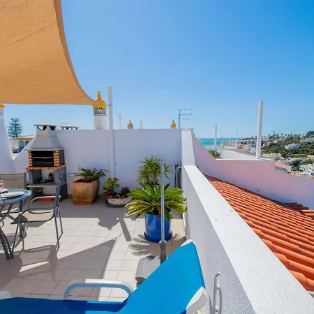 Lily - Fabulous 1-bed With Roof Terrace 아파트