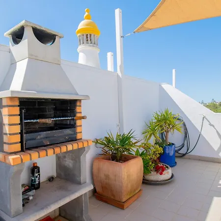 דירה Lily - Fabulous 1-bed With Roof Terrace *