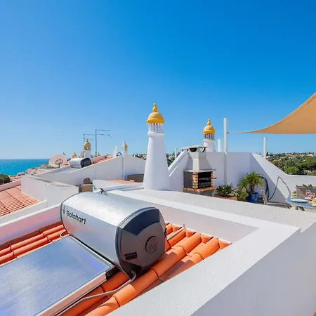 דירה Lily - Fabulous 1-bed With Roof Terrace קארבואירו