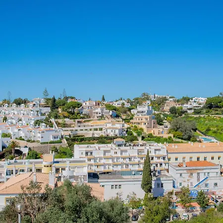 Lily - Fabulous 1-bed With Roof Terrace קארבואירו