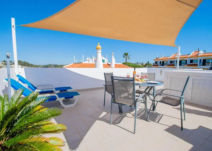 Lily - Fabulous 1-bed With Roof Terrace Apartamento *
