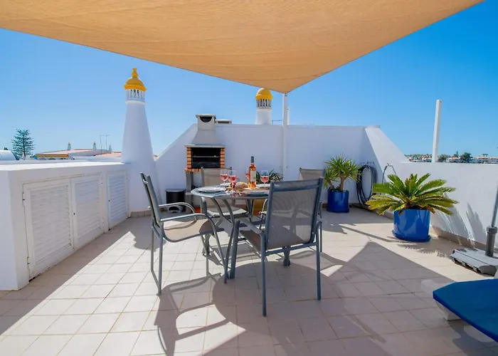 Apartamento Lily - Fabulous 1-bed With Roof Terrace *