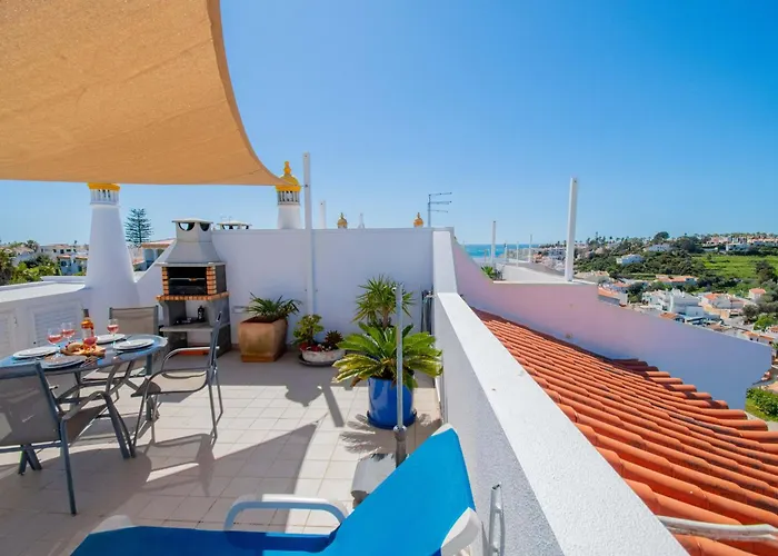 Lily - Fabulous 1-bed With Roof Terrace Apartamento
