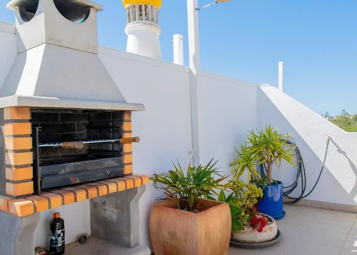 Apartamento Lily - Fabulous 1-bed With Roof Terrace *