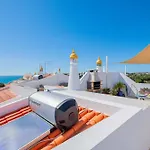 דירה Lily - Fabulous 1-bed With Roof Terrace קארבואירו