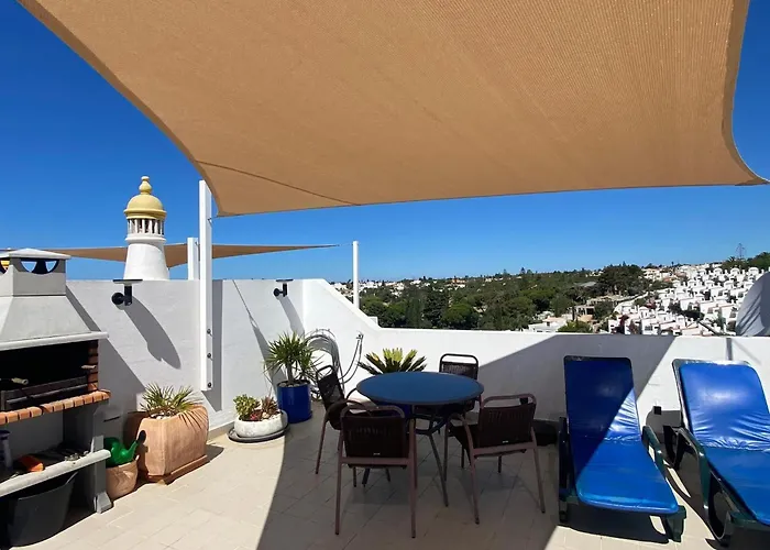 Apartment Lily - Fabulous 1-bed With Roof Terrace