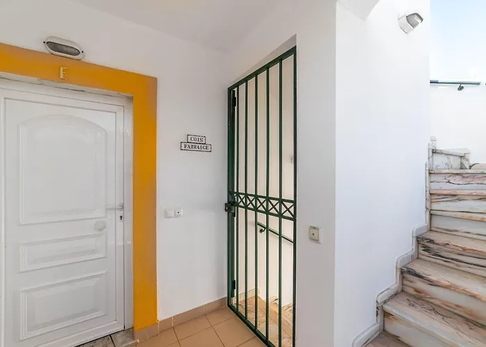 Lily - Fabulous 1-bed With Roof Terrace * Carvoeiro (Lagoa)