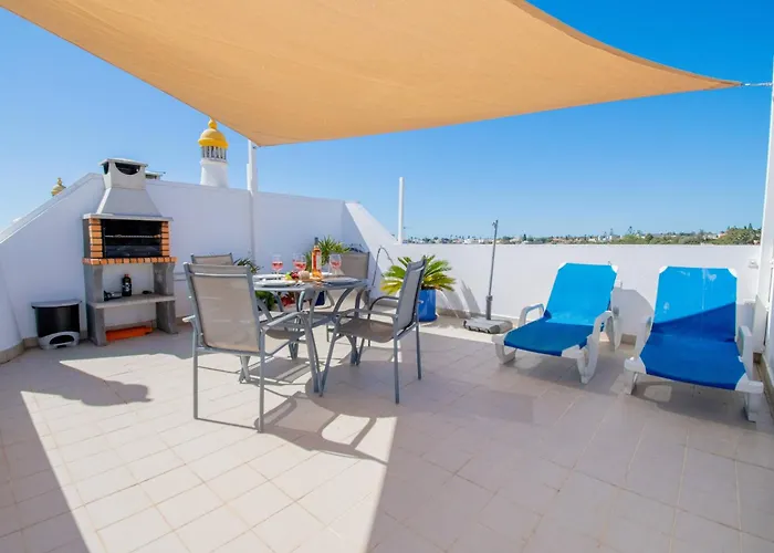 Apartamento Lily - Fabulous 1-bed With Roof Terrace
