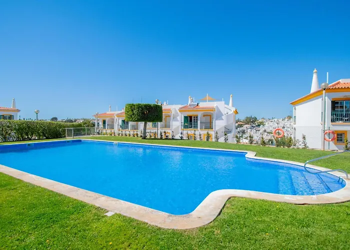 Apartamento Lily - Fabulous 1-bed With Roof Terrace Carvoeiro (Lagoa)